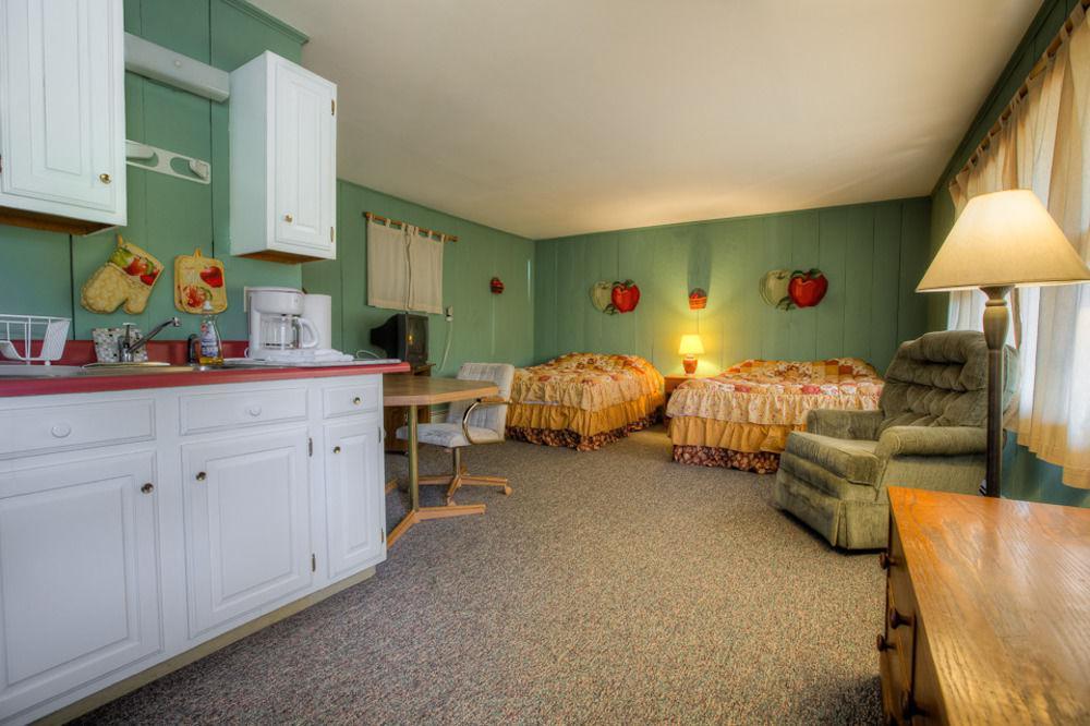 Motel In The Meadow Chester Екстериор снимка